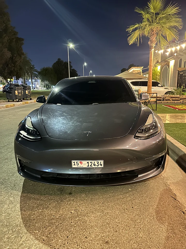 Tesla performance 2021 first owner 202163177576969091114
