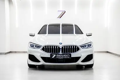 2020 BMW 840i GRAN COUPE 3.0L | GCC | excellent condition | best price |