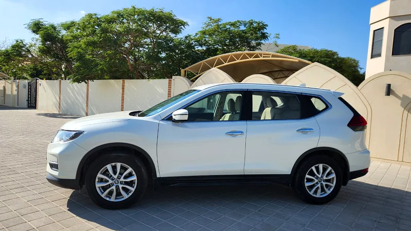2022-Nissan X-Trail-2.5L-4 Cyl-Excellent Condition-Bank Finance Available63167093720705114