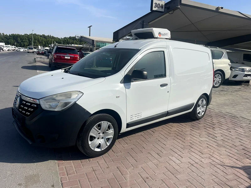 2020 Renault Dokker Chiller62929645947523112