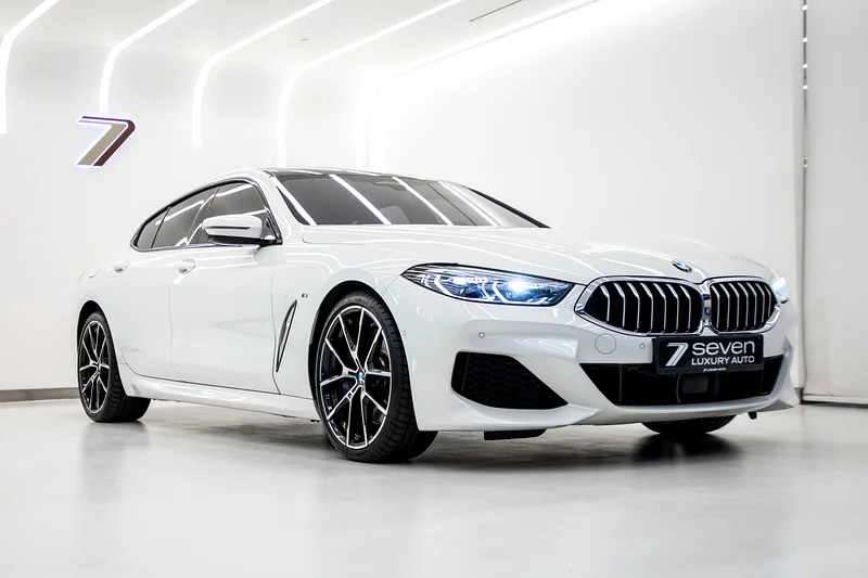 2020 BMW 840i GRAN COUPE 3.0L | GCC | WITH WARRANTY AND SERVICE63161068747779111