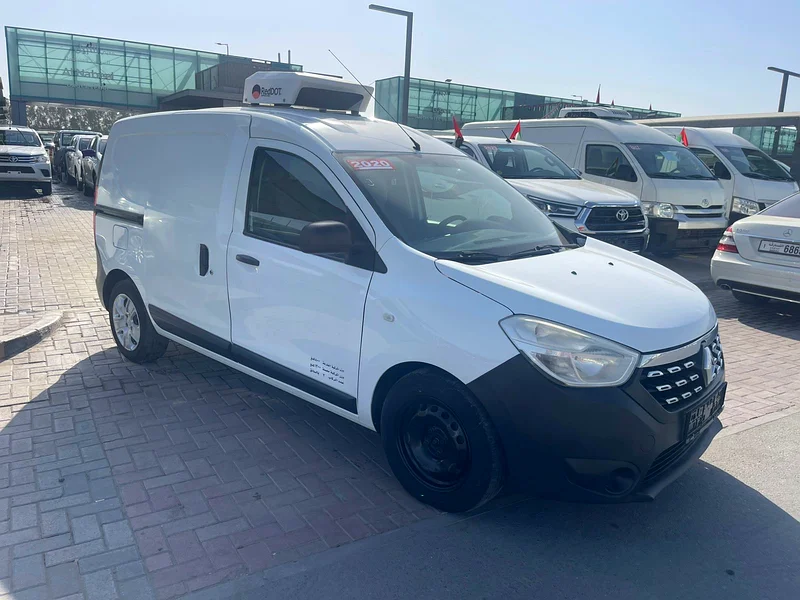 2020 Renault Dokker Chiller629296459475231112