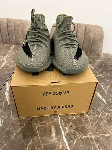 adidas Yeezy Boost 350 V2 Granite 44 2/3