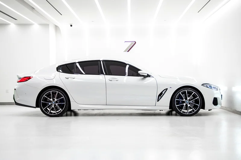2020 BMW 840i GRAN COUPE 3.0L | GCC | WITH WARRANTY AND SERVICE63161068747779112