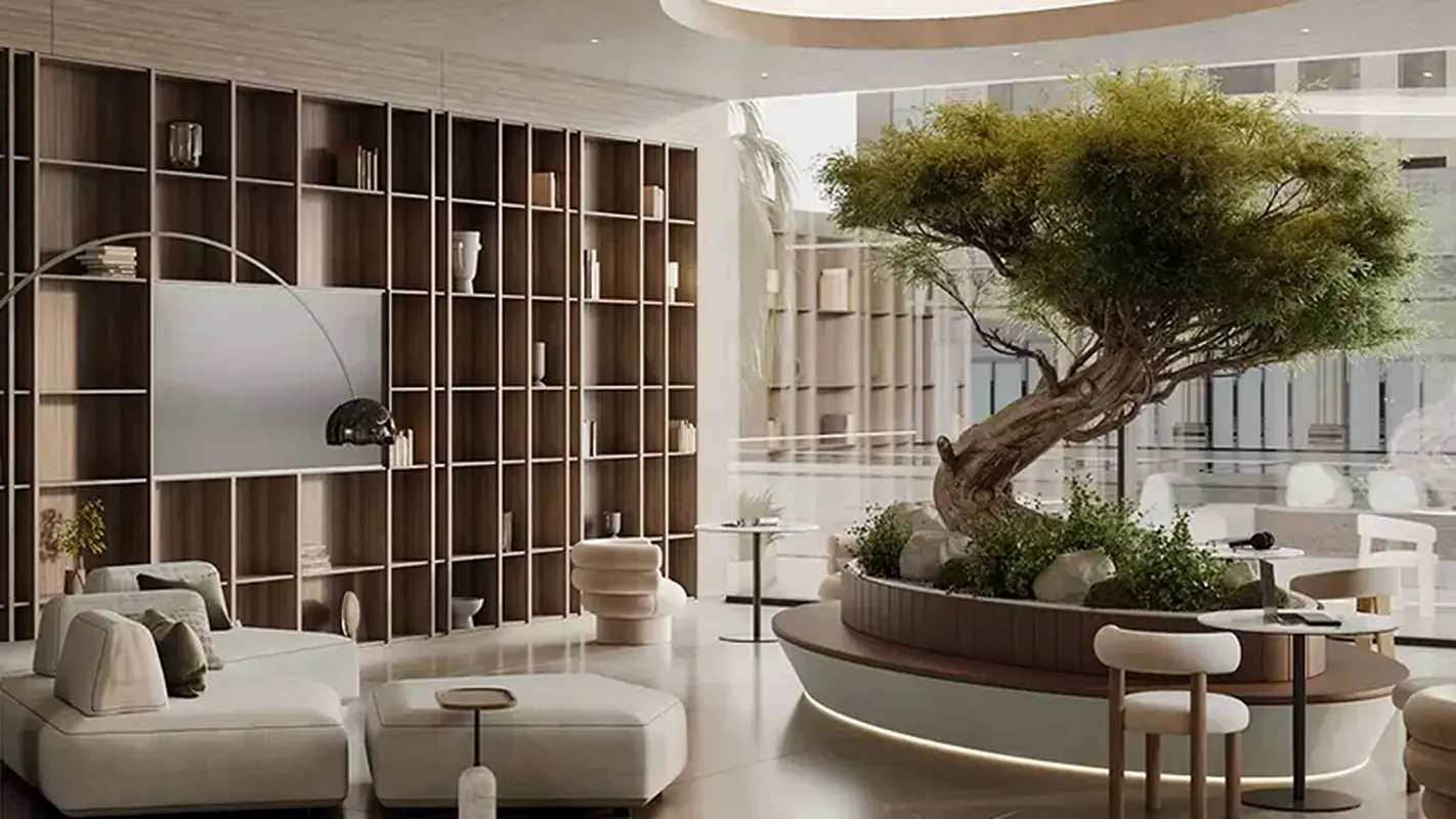 Interstellar Tower by Mr Eight Development - View 2