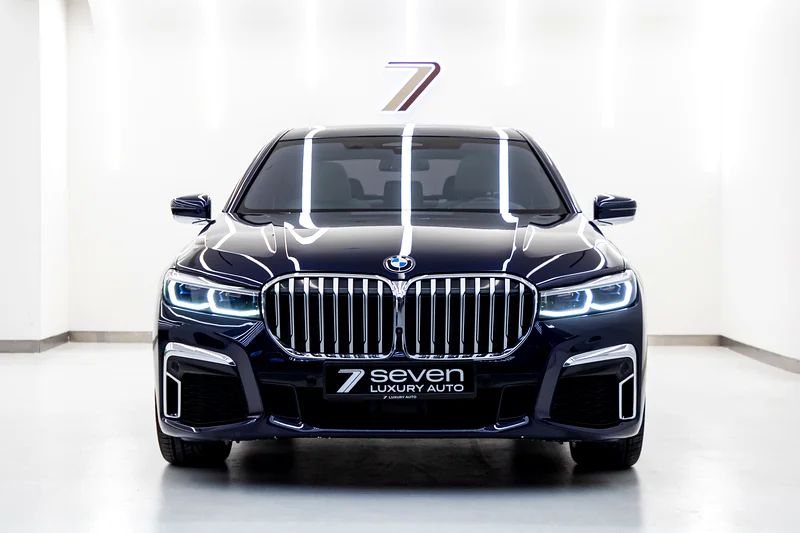 2022 | بي إم دبليو 730Li 2.0 لتر | مواصفات دول مجلس التعاون الخليجي | ضمان | خيارات كاملة | حالة ممتازة |632277759663371126