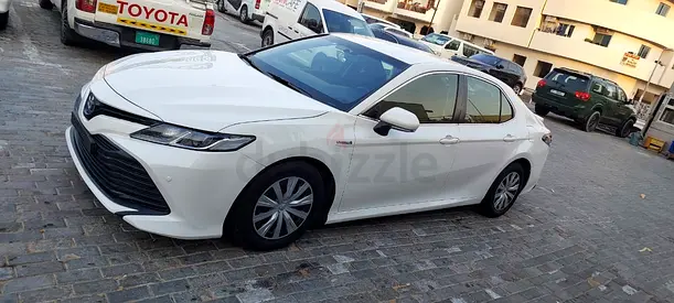 Toyota Camry for sale in Dubai | dubizzle