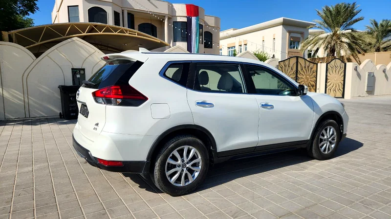 2022-Nissan X-Trail-2.5L-4 Cyl-Excellent Condition-Bank Finance Available63167093720705112