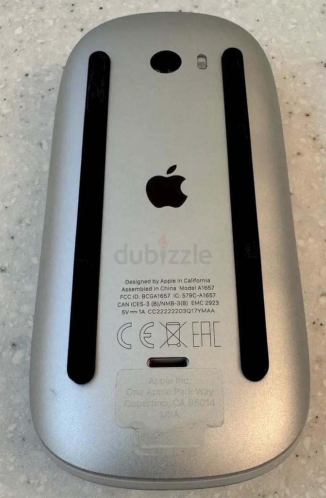 Apple Magic Mouse-2 Multi Touch Surface63253965340162118