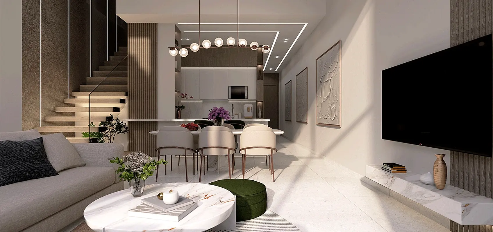 La Perla Homes 12 by GHD Developments - View 2