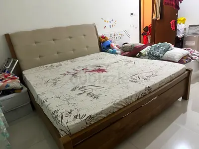 King Size Bed from PAN Home