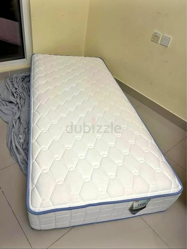 Single size 90x190 pocket spring mattress 25cm thickness for sale63217332669953111