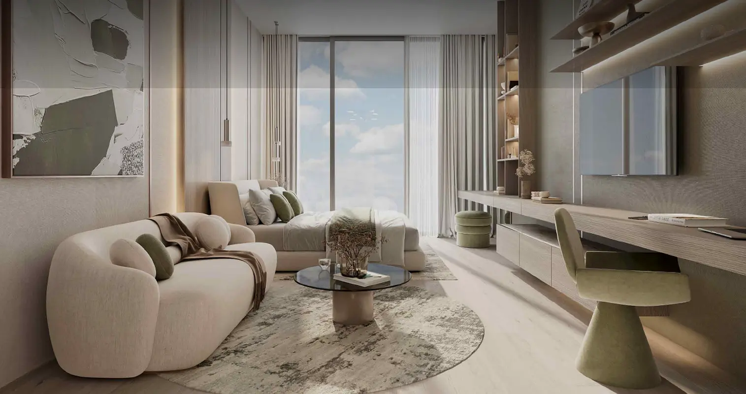 Cove Edition Residence 3 by Imtiaz by Imtiaz Developments - View 2