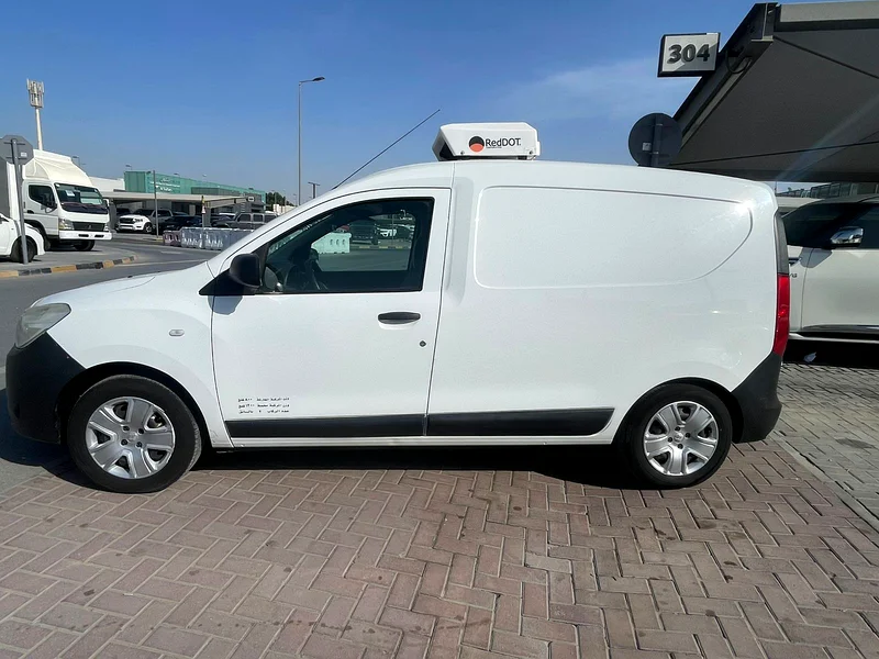 2020 Renault Dokker Chiller62929645947523114