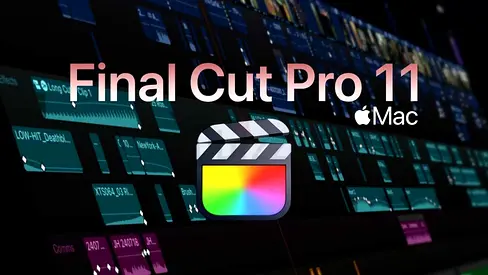 Final Cut Pro 11.1.1 Full Version