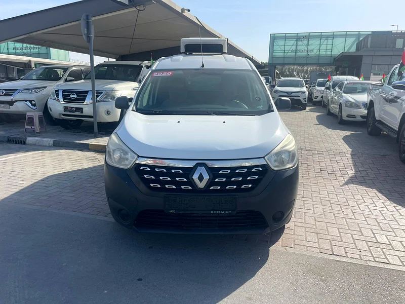 2020 Renault Dokker Chiller62929645947523111