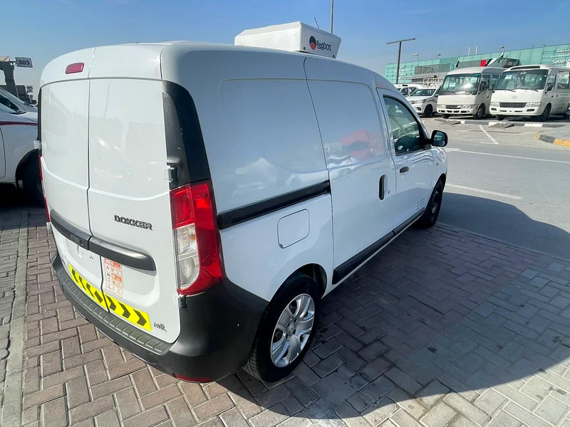 2020 Renault Dokker Chiller62929645947523113