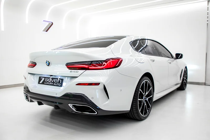 2020 BMW 840i GRAN COUPE 3.0L | GCC | WITH WARRANTY AND SERVICE63161068747779114