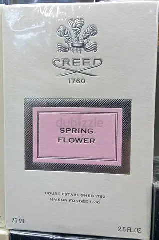 Spring Flower Eau de Parfum, 75ml