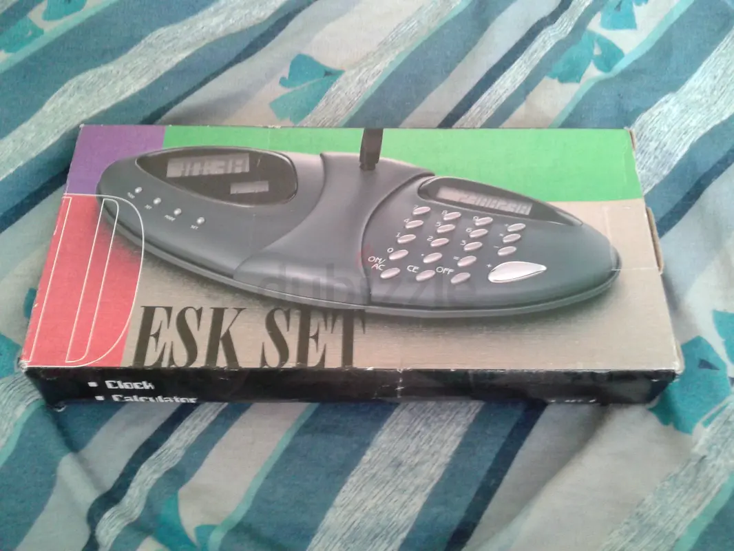 Desk Set