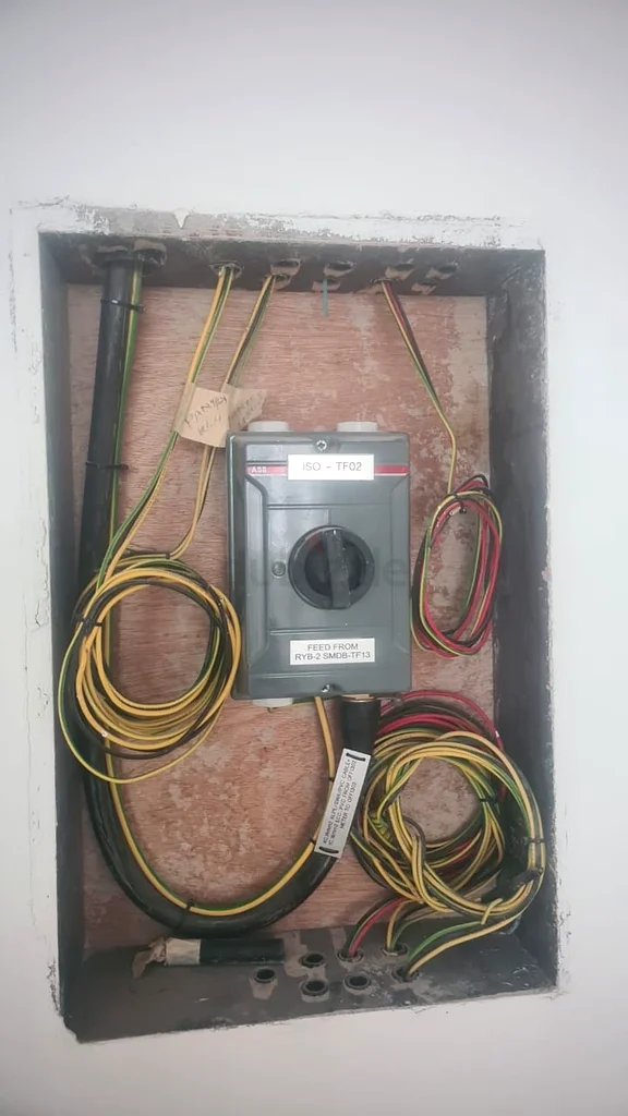 Lights and fixtures works63185244071681112