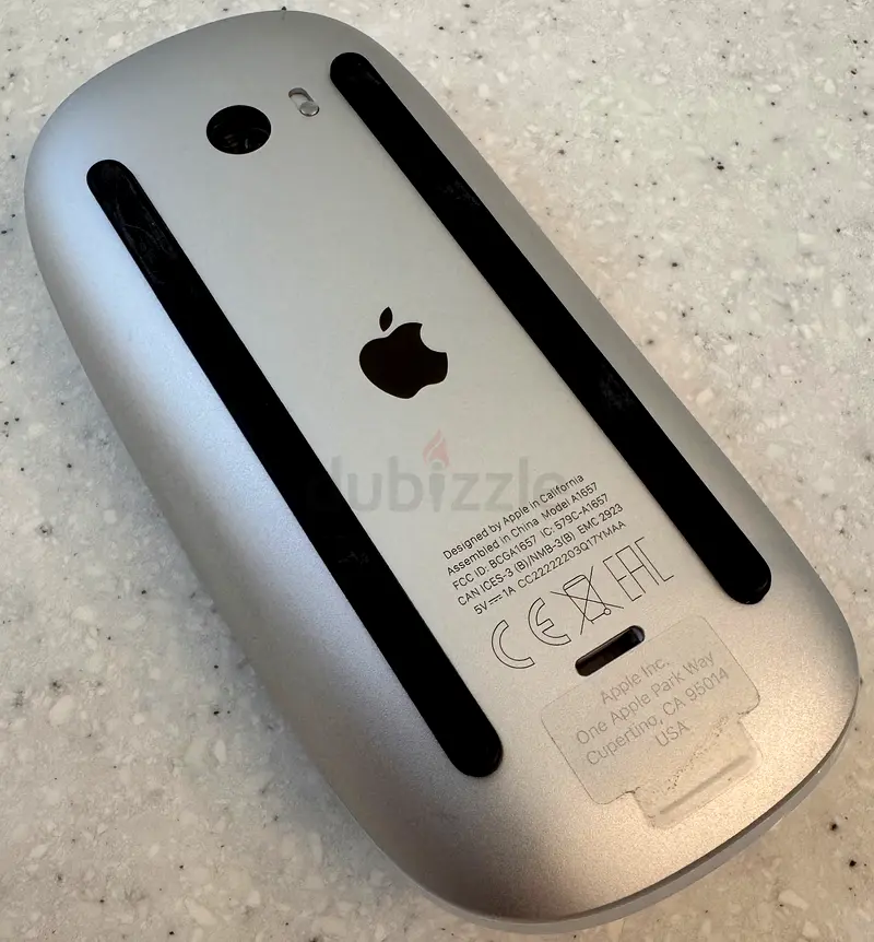 Apple Magic Mouse-2 Multi Touch Surface63253965340162117