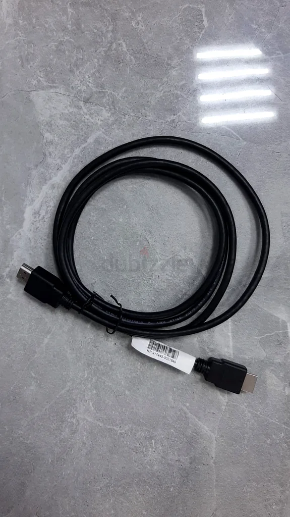 UNKNOWN BRAND CABLE HDMI BLACK63261281238017112