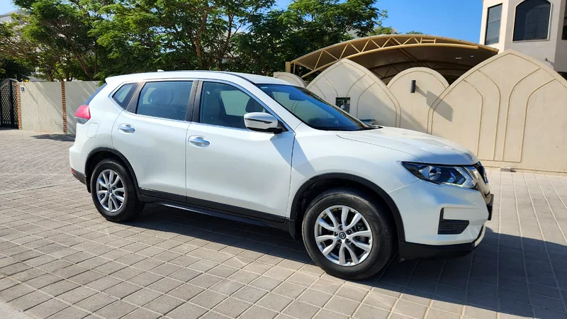 2022-Nissan X-Trail-2.5L-4 Cyl-Excellent Condition-Bank Finance Available63167093720705111