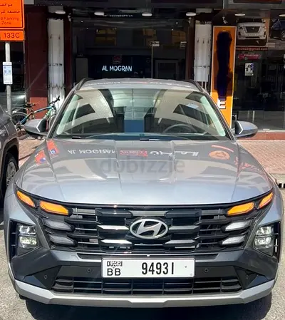 Brand New - Free Delivery - GCC - Premium Seats - HUYNDAI TUCSON