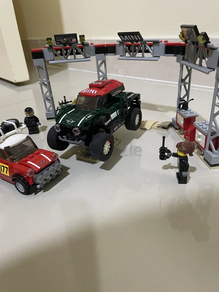 Lego speed champions MINI62864707470723114