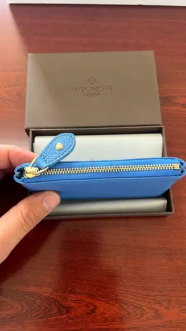 Patek Philippe Small Pouch / card Holder