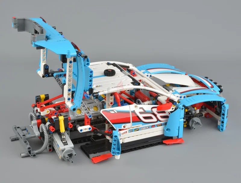 Lego technic rally car62864707464833112
