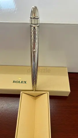 Rolex Silver Pen