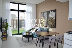 Large Terrace _Furnished_Vacant on Transfer
