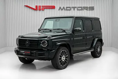 MERCEDES G400 DIESEL, 2024, FULL OPTIONS, ZERO KM