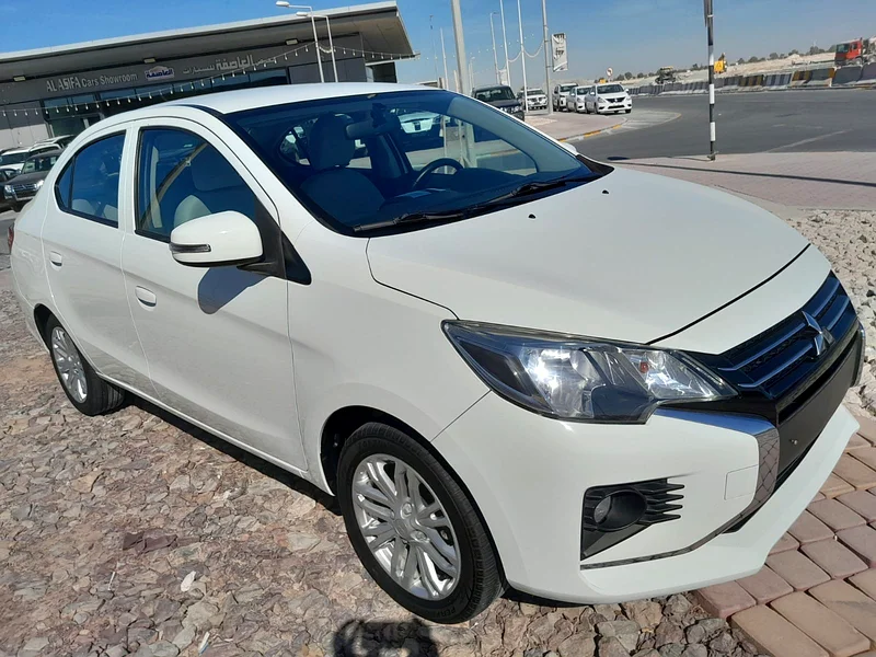 MITSUBISHI ATTRAGE 1.2 ((2022)) GCC..,63152750768131112