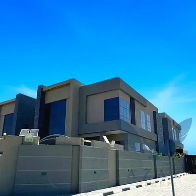 Stunning 4 Bhk Villa For Rent In Umm Al Quwain Includes Maid's Quarter And Majilis