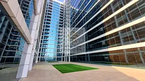 luxury apartement bedroom gulfa tower