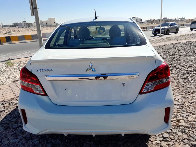 MITSUBISHI ATTRAGE 1.2 ((2022)) GCC..,63152750768131113