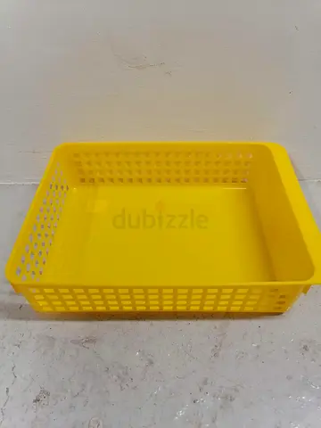 New Yellow Basket