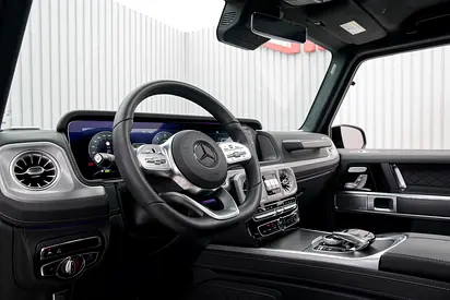 2024 Mercedes-BENZ G-CLASS — фото 9