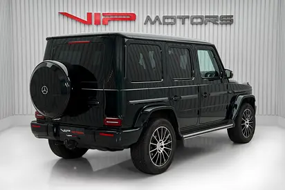 2024 Mercedes-BENZ G-CLASS — фото 4