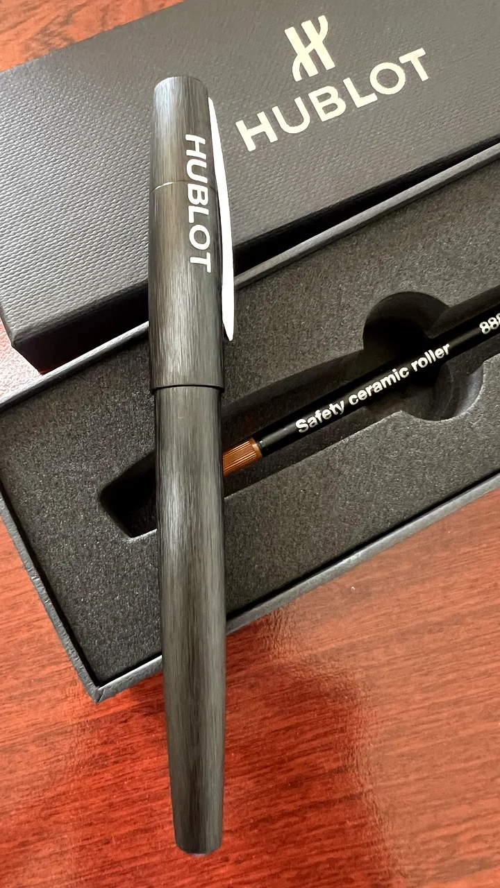 hublot ballpoint pen