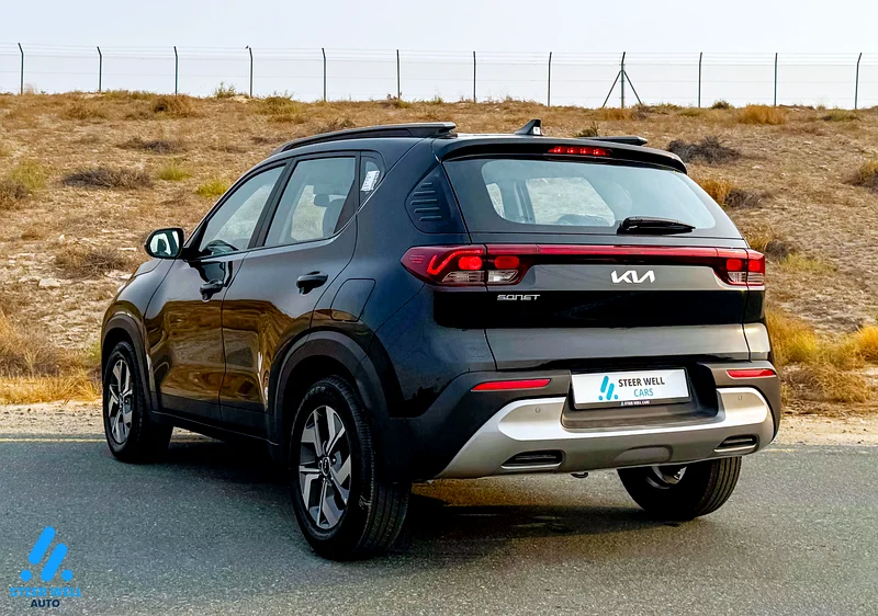 2023 Kia Sonet GLS 1.5L Petrol - AT - Competitive Deals - Book Now!63154165331329114