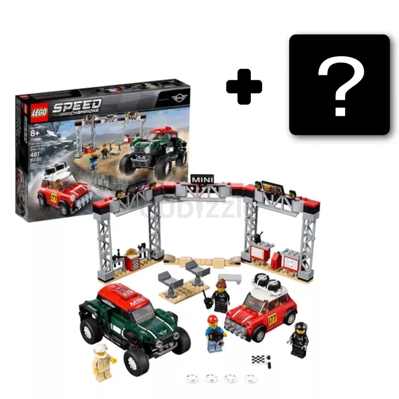 Lego speed champions MINI62864707470723119