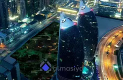 DIFC | Park Tower A | 2 Bedroom | Only AED 140K