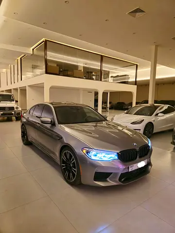 BMW M5 for sale in Dubai | dubizzle