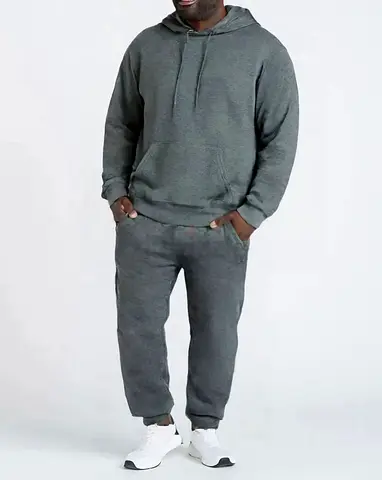 Plus Size Winter Tracksuit for Mens (2XL-13XL)