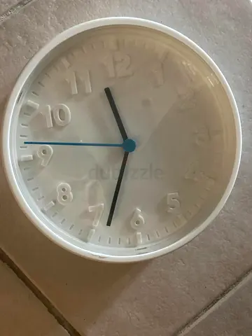 Wall clock