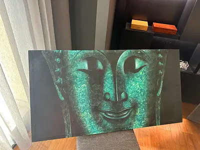 Painting canvas wall art NEW